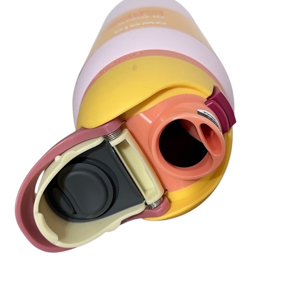 NWT Owala Water Bottle 40 oz Insulated Travel Thermos BPA Free Stocking Stuffer - Picture 9 of 11